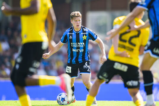 Sirius Victor Svensson