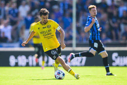 Mjällbys Jesper Gustavsson