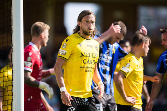 Mjällbys Tom Pettersson