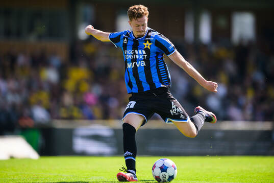 Sirius August Ljungberg