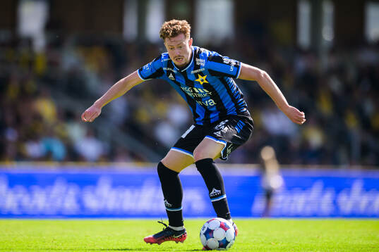 Sirius August Ljungberg