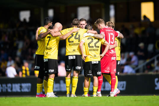 Mjällbys spelare