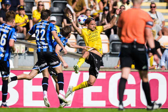 Mjällbys Tom Pettersson