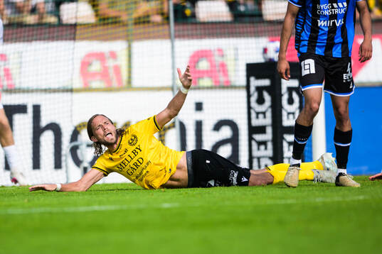 Mjällbys Tom Pettersson