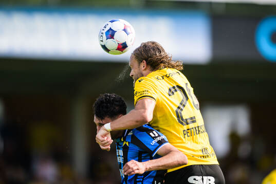 Mjällbys Tom Pettersson