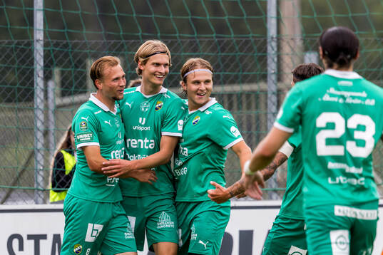 Bläddra bland fler bilder av Fotboll, Superettan, Ljungskile - Öster