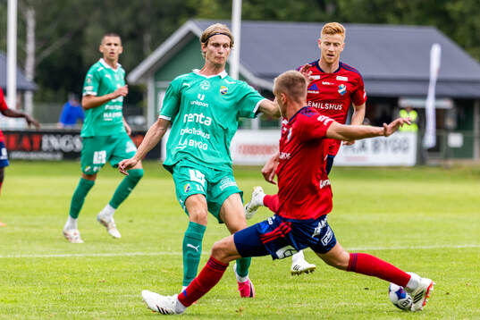Ljungskiles Elton Hedström