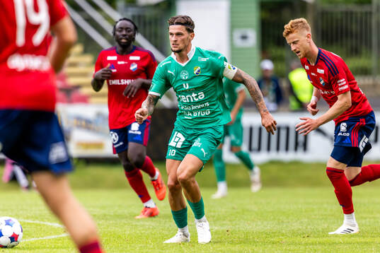 Ljungskiles Filip Ambroz