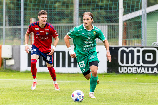 Ljungskiles William Nilsson