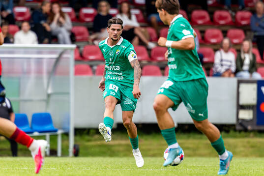 Ljungskiles Filip Ambroz