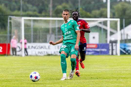 Ljungskiles Ivan Maric