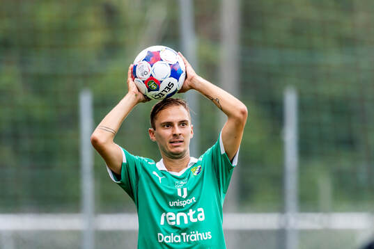 Ljungskiles Emilio Reljanovic