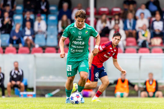 Ljungskiles Daniel Lagerlöf