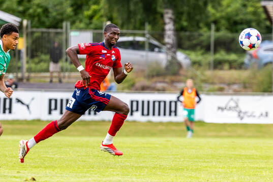 Östers Musa Jatta
