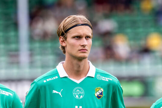 Ljungskiles Elton Hedström