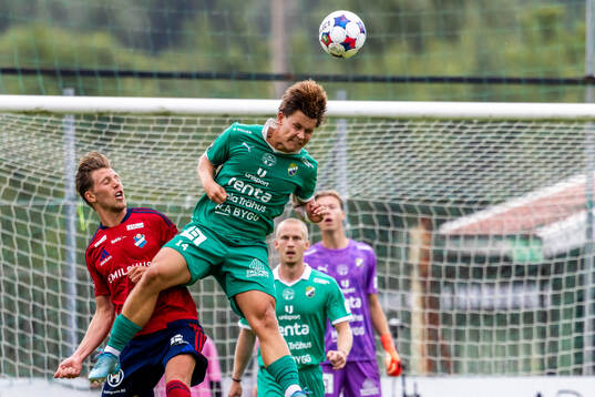 Ljungskiles Daniel Lagerlöf
