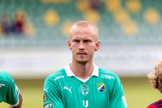 Ljungskiles Gustav Johanströmmer Hedin