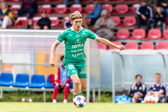 Ljungskiles David Frisk