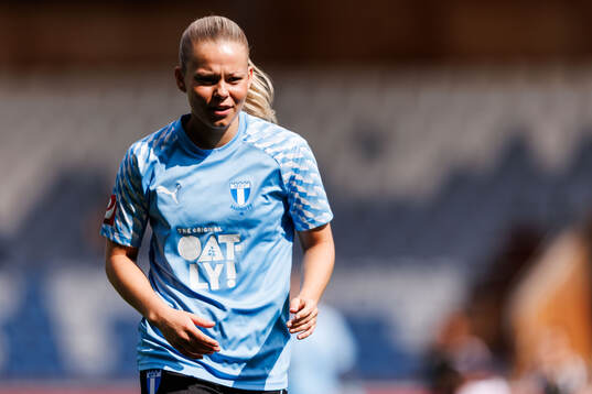 Malmö FFs Älvali Lindström