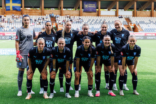 Malmö FFs startelva