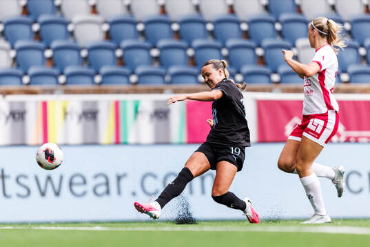 Malmö FFs Larkin Russell