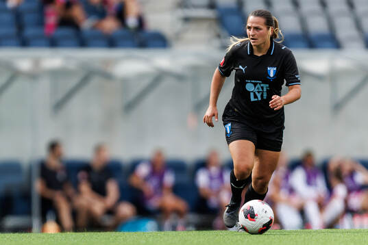 Malmö FFs Emma Petrovic