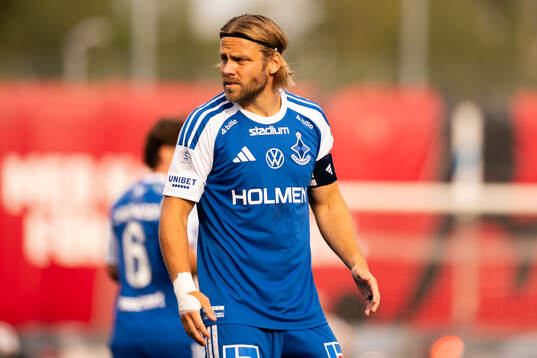IFK Norrköpings Christoffer Nyman