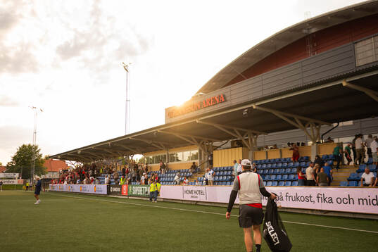 Jernvallen arena