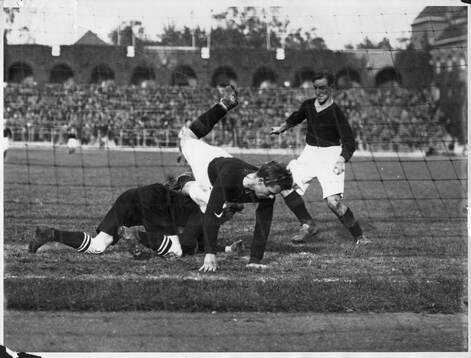 Fotboll, A.I.K. - Norrköpings kamraterna. Stockholm,