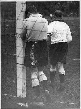 Fotboll, Stockholmsalliansen - Engelskt lag.