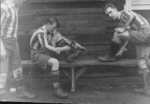 Fotboll, 18/11 1928
