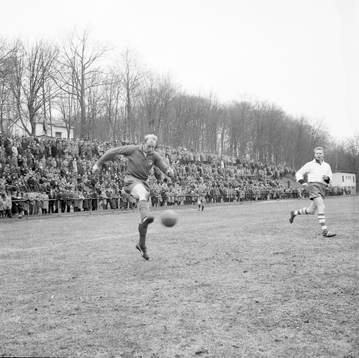Fotboll, Perstorp SK - Örgryte IS