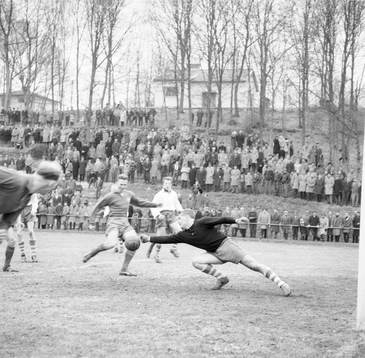 Fotboll, Perstorp SK - Örgryte IS