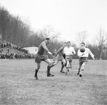 Fotboll, Perstorp SK - Örgryte IS