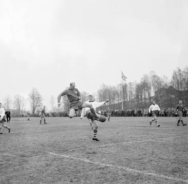 Fotboll, Perstorp SK - Örgryte IS