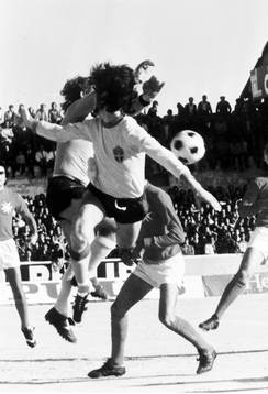 Fotboll, Sverige - Malta