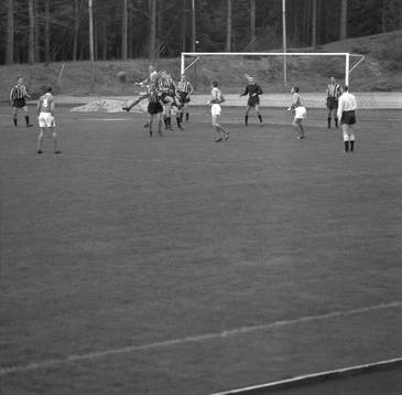 Fotboll, IFK Hässleholm - Fjälkinge