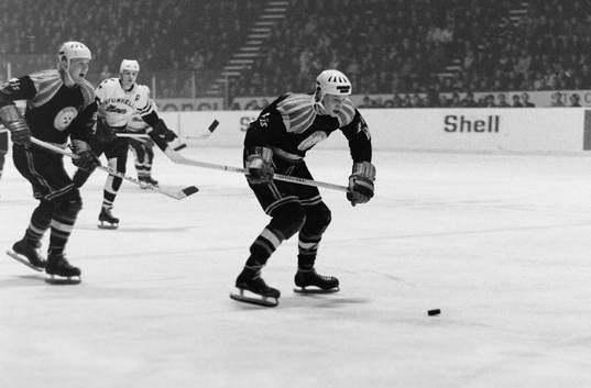 Brynäs i anfall