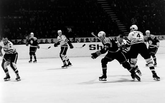 Brynäs i anfall