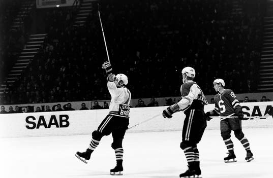 Jubel i Leksand