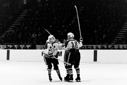 Jubel i Leksand