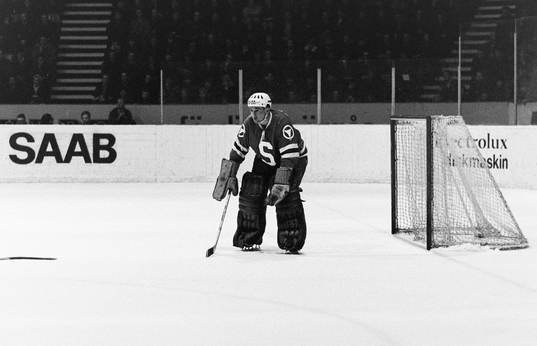 Bläddra bland fler bilder av Ishockey, Ahearne Cup, Final, Leksand - Södertälje, 11-5
