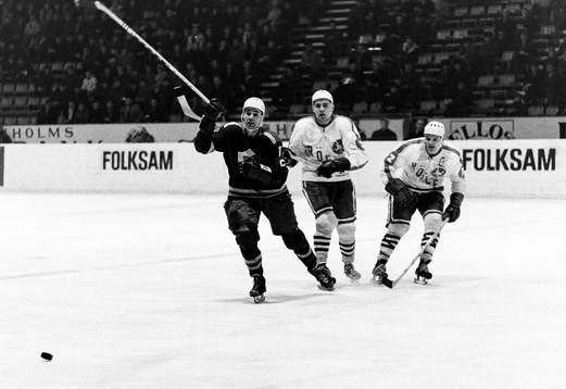 Ishockey, Div 1 Södra, Djurgården - Rögle