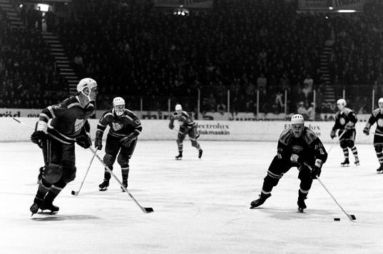Ishockey, Div 1 Södra, Djurgården - Brynäs