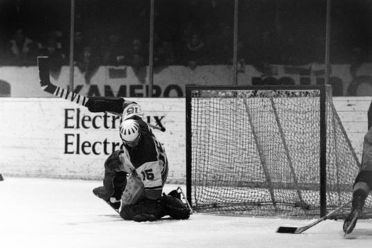 Bläddra bland fler bilder av Ishockey, Div 1 Norra, AIK - Mora