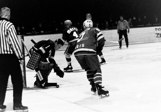 Ishockey, SM, semifinal, Södertälje - Västra Frölunda,