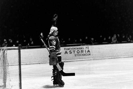 Ishockey, SM, semifinal, Södertälje - Västra Frölunda,