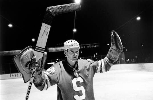 Ishockey, SM, semifinal, Södertälje - Västra Frölunda,