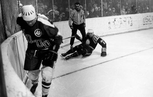 Tord Lundström, Brynäs på ändan
