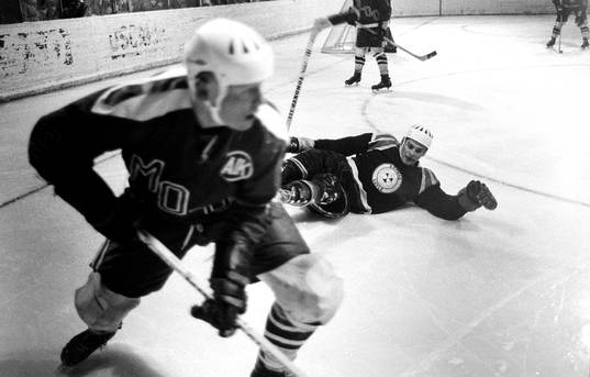 Tord Lundström, Brynäs på ändan